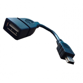USB auf Mini-USB-Kabel OTG Kabel V3 T-Typ-Anschluss Linie